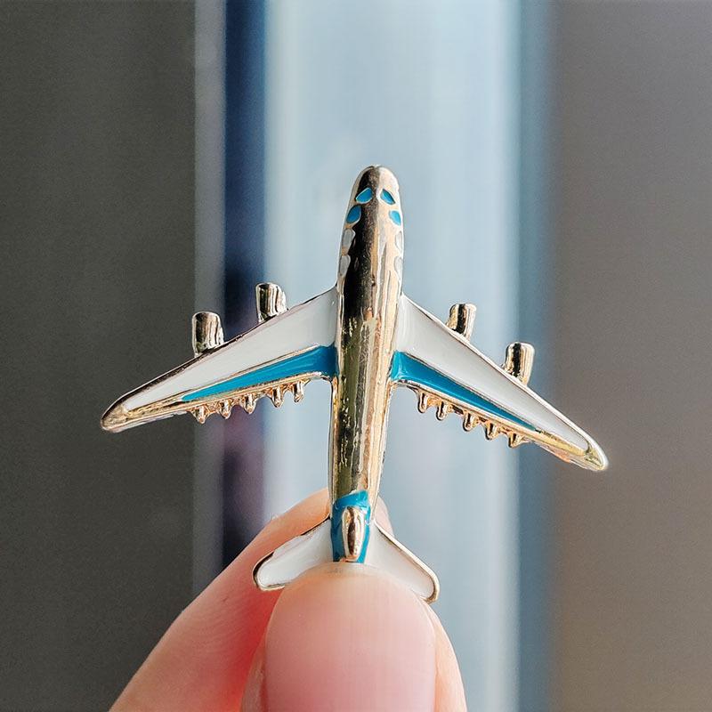 Fashionable Cartoon Enamel Jewelry, Versatile European and American Brooches, Brooches