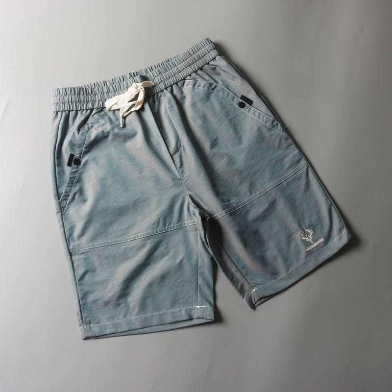 Half Length Export Foreign Trade Tail Goods Summer Thin Casual Shorts