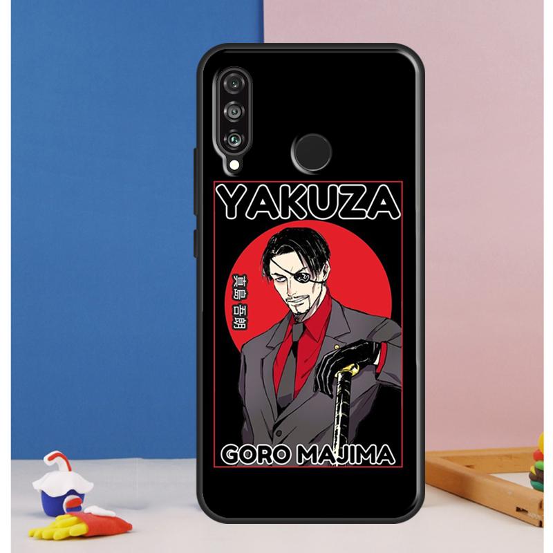 

Japan Yakuza For Huawei Nova 9 10 SE 12i 11i 8i 12s Y90 Y60 Y70 Y72 Y61 Y91 P20 P30 P40 Lite P60 Pro Case Huawei Nova Y60