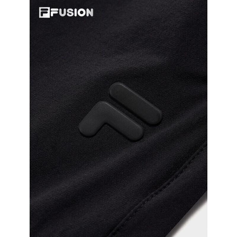 FILA Women's Summer Woven Loose Casual Cargo Pants