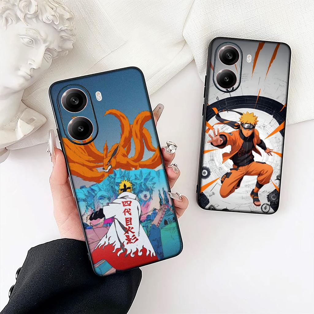 Wallpaper Nara Shikamaru Narutos Phone Cover for Samsung Galaxy S22 S21 S20 FE Ultra Plus A35 A36 A37 A33 A34 A04 A71 Coque Case