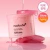 Medicube [chupick Whitening Glow] Medicube Pdrn Pink Collagen Toning Gel Toner Pads 70 Blätter + 10 Blätter