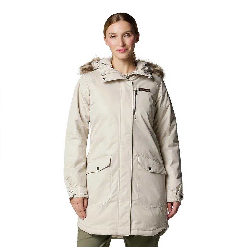 Columbia Parka Suttle Mountain™ Long