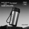 COSTA Pure Titanium Insulated Dual-Drink Cup
