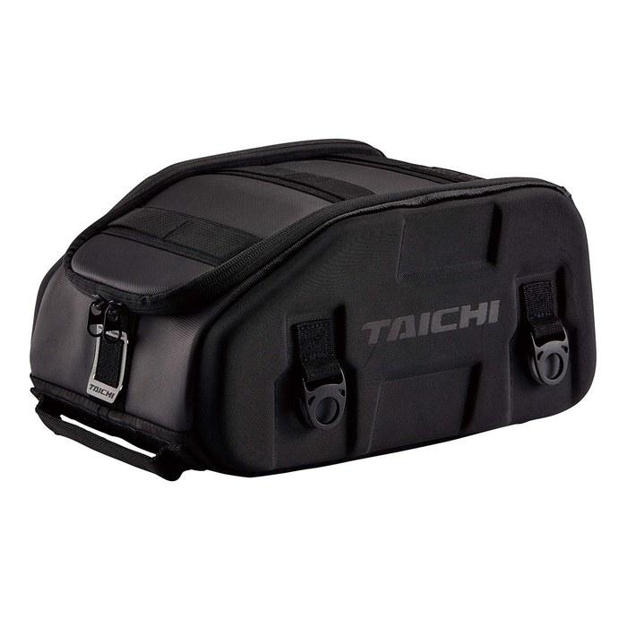 RS TAICHI Motorcycle Seat Bag RSB312 BLACK 10L