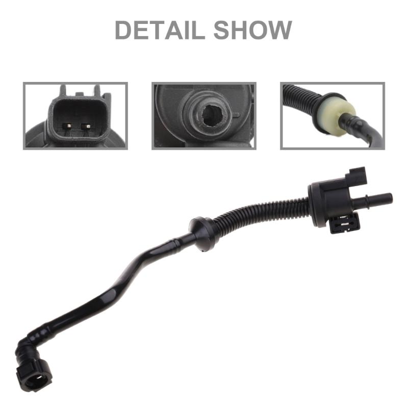 Car Hoses Fuel Vapors with Purge Solenoid For 2.3 EcoBoost 2015-2020 FR3Z9G297H