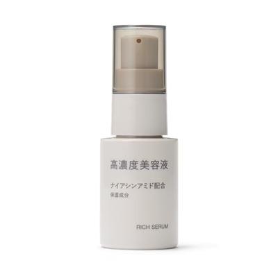Muji High Concentration Beauty Serum Niacinamide 30mL