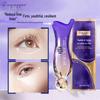 Peptide Caviar Anti-Wrinkle Eye Cream: Reduces Fine Lines & Dark Circles, Firms, Moisturizes with Eye Massage Roller