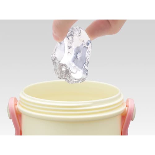 Skater Children's Plastic Water Bottle, 800ml, Antibacterial, Sumikkogurashi Design, for Girls, Made In Japan, PSB8RAG-A