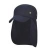 Protezione Solare Asciugatura Rapida 1pz Cappello Parasole da Esterno per Pescatori, Cappello da Uomo Progettato per la Protezione Solare