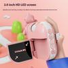1000X Children's Microscope, Home Tutoring Learning Magnifying Glass, Specialized Extension, Extracurricular Handheld Microscope