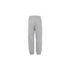 Nike Embroidered Logo Fleece-Lined Warm Knit Joggers Women Bottoms Grey BV4090-063