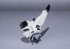 TAMASHII NATIONS ROBOT Spirits Mobile Police Patlabor Griffon 130mm painted movable figure [SIDE LABOR] approx. ABS&PVC