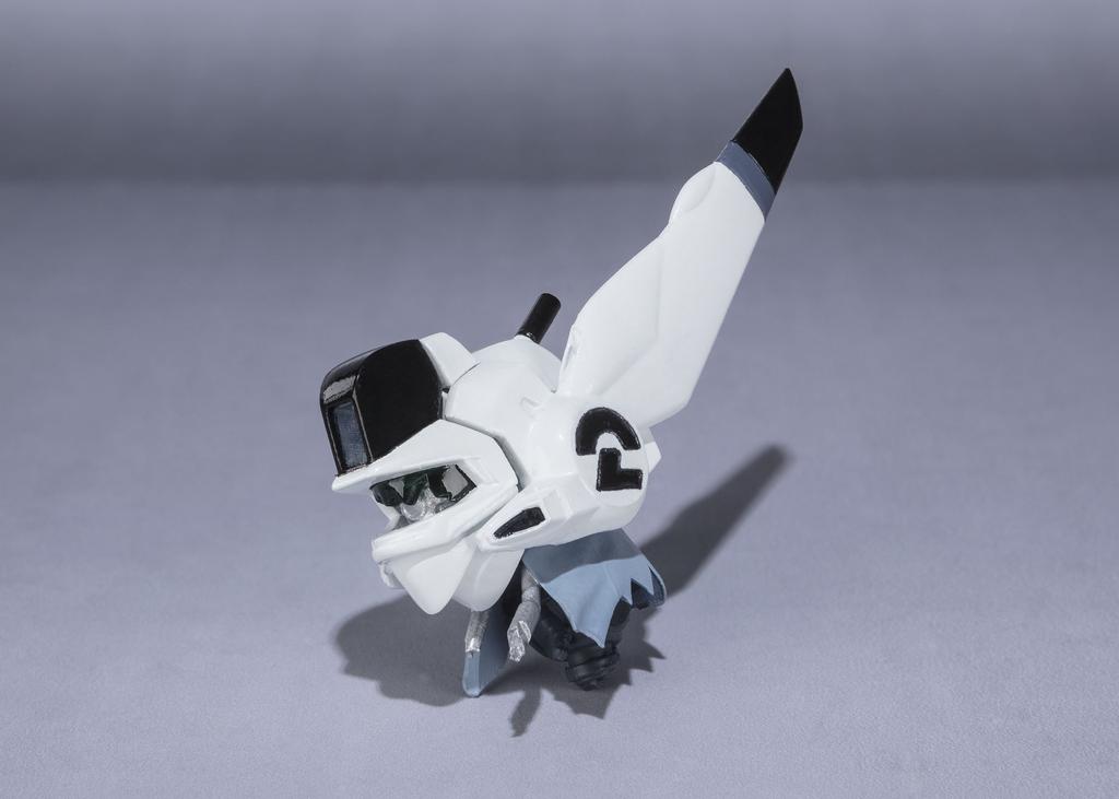 TAMASHII NATIONS ROBOT Spirits Mobile Police Patlabor Griffon 130mm painted movable figure [SIDE LABOR] approx. ABS&PVC