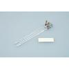 TOMIX Indoor Lighting Unit C (White LED) 0731 (Model Train N Gauge)