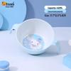 WUHE Cinnamoroll Kids Anti-Scald Double Handle Bowl