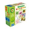 Dragon Slacker's Riddles: Green. Granna Board Game