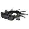 Lawn mower gearbox fan 53994