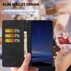 For Xiaomi Poco M8 5G/Redmi Note 15 5G (Global) Case Shockproof TPU Inner Shell Leather Phone Cover