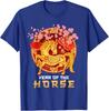 Lunar New Year 2026 Year of the Horse T Shirt