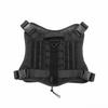 Medium & Large Breed Tactical Dog Vest Set: For Golden Retrievers & German Shepherds