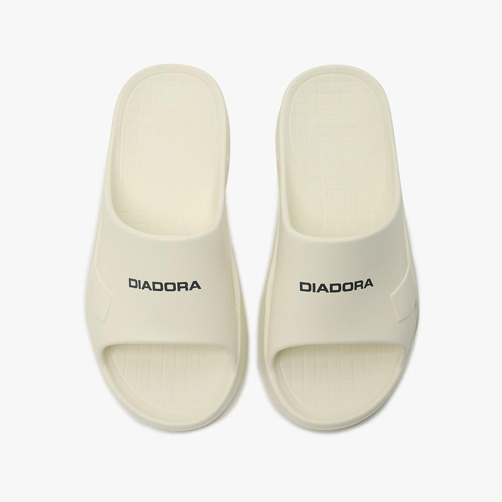 Diadora Fossa Slide Ivory