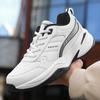 Big Size 39-47 Running Shoes for Men Wear-Resisting Jogging Sneakers Comfortable Outdoor Sport Shoes Non Slip Running Sneakers