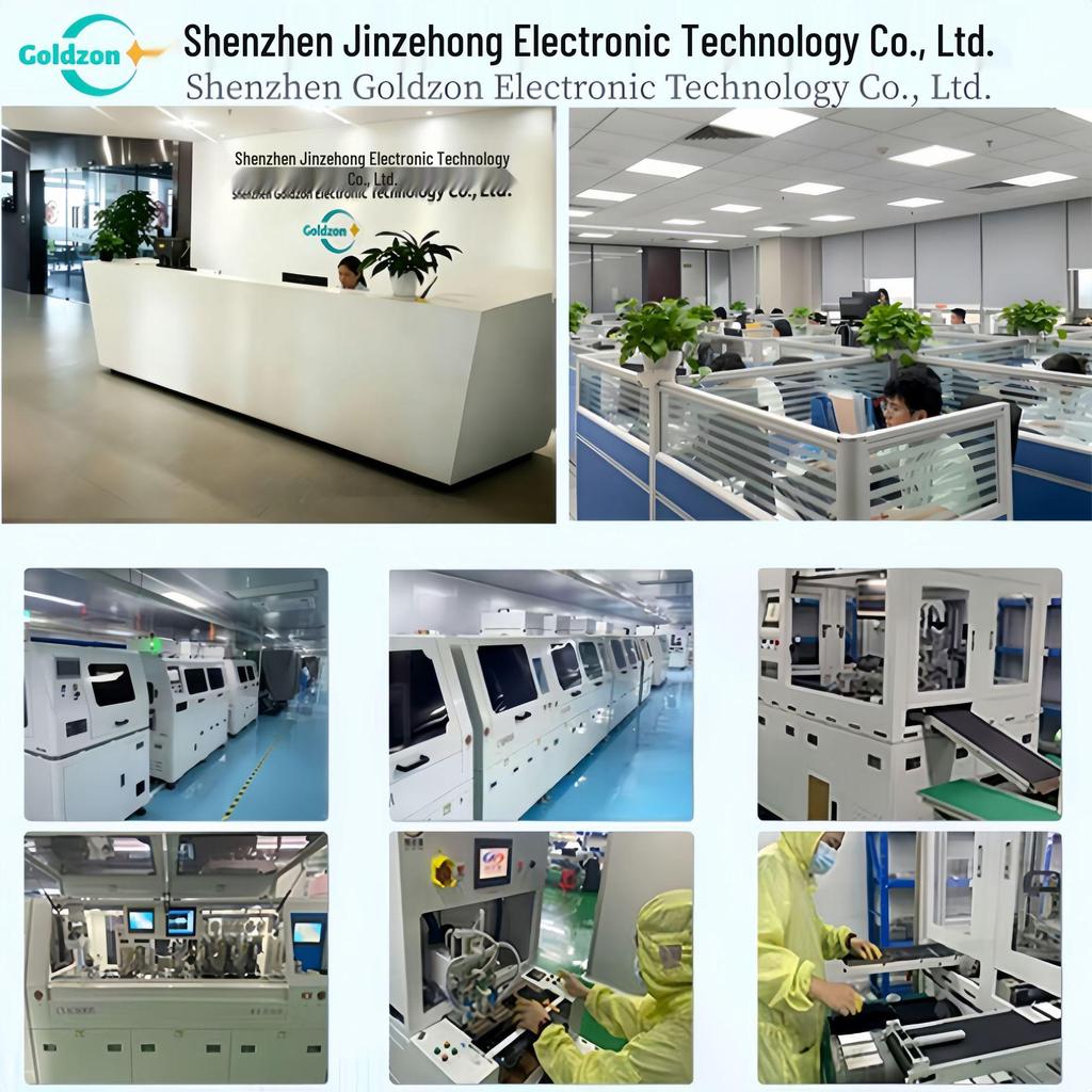 4.7-inch 720x720 MIPI LCD Round Display for Medical, Motorcycle, Smart Home and Instruments.