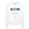 Moschino Unisex Adult Couture Milano Hoodie