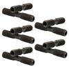 ABKP-Clamping Screw ML0625 CNC Lathe Tool Spare Screw Double-Head Screw Double-Head Screw Splint Screw 10 Pieces