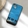 Depeche Mode Rock Band Phone Case For IPhone 17 Pro Max 15 Pro 16 14 Plus 12 13 Mini 11 Pro Shockproof Soft Cover