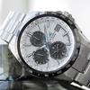 CASIO Men's OCEANUS OCW-T2600J-7AJF [OCEANUS CLASSIC LINE] Round Watch Silver Titan