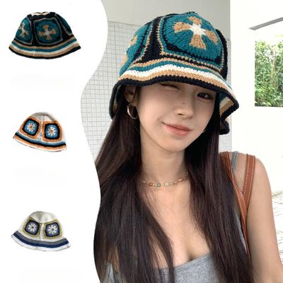 Pokrývky hlavy – Klobouky „bucket hat“