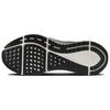 Nike Air Zoom Structure 25 Weiß Metallisches Gold Schwarz Herren Sneaker Hellgrau HQ3660-100