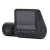 2.4 Inch Screen Dashcam 3 Way HD 1080P Three Lens Parking Monitoring Car DVR with Night View