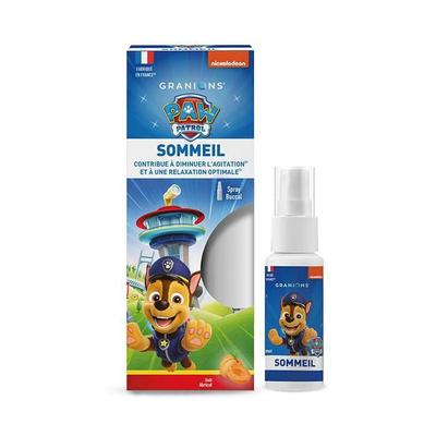 Granions Spray Sueño Infantil Patrulla Canina - Verbena, Manzanilla, Amapola - 20ml