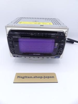 Kenwood DPX-660MD 2DIN CD MD DSP Receiver Car audio Equalizer Analyzer JDM