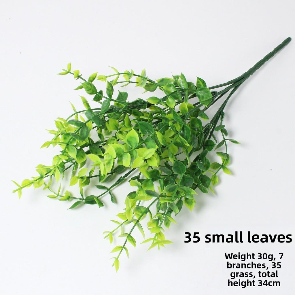 

Эвкалипт Зеленый Растение Искусственная Водостойкая Листва Для Домашнего Интерьера Small Eucalyptus