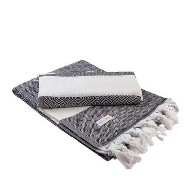 Hamamzz Marmaris Deluxe Towel