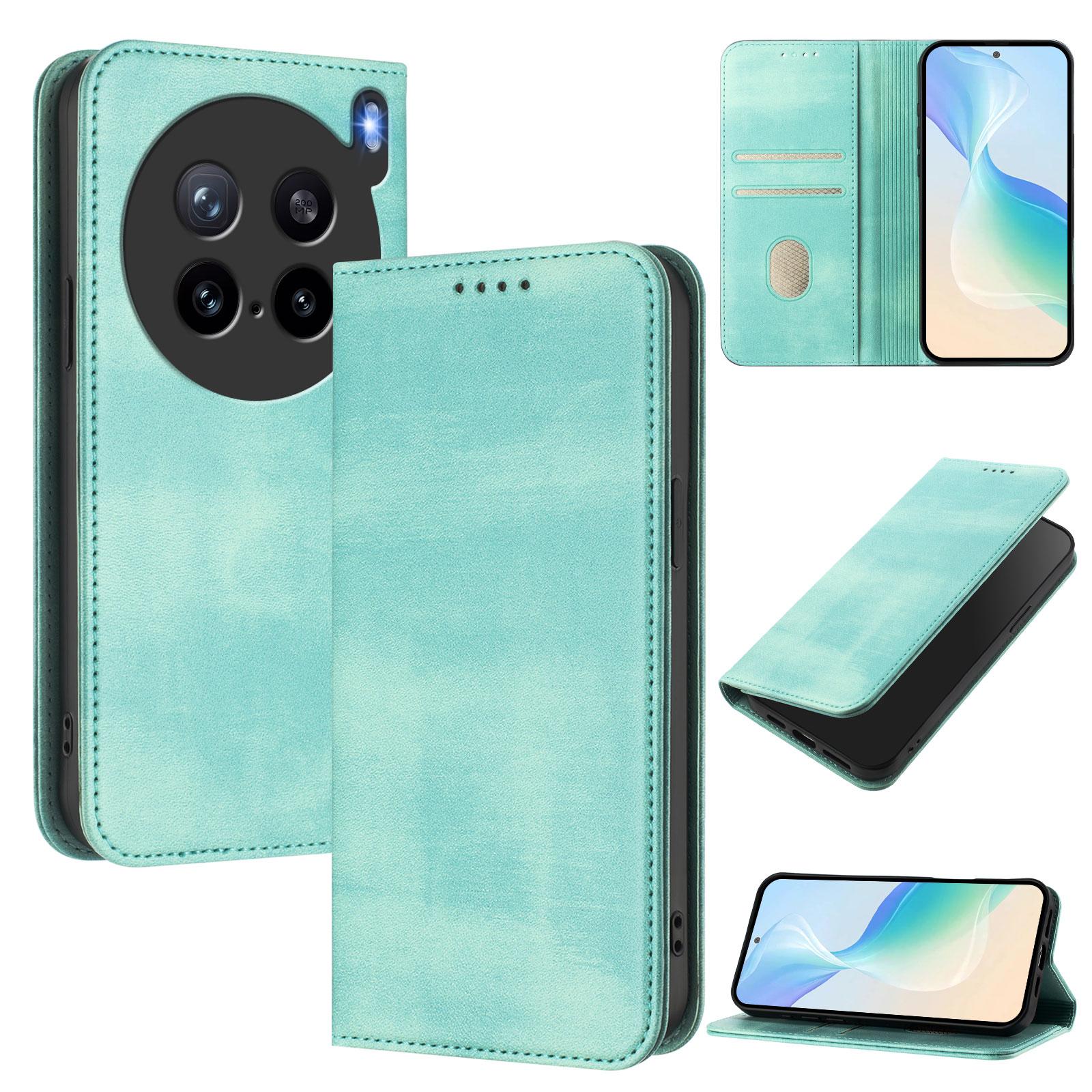 

For vivo X200s 5G Wallet Cases Retro Texture RFID Blocking Leather Phone Cover Pink