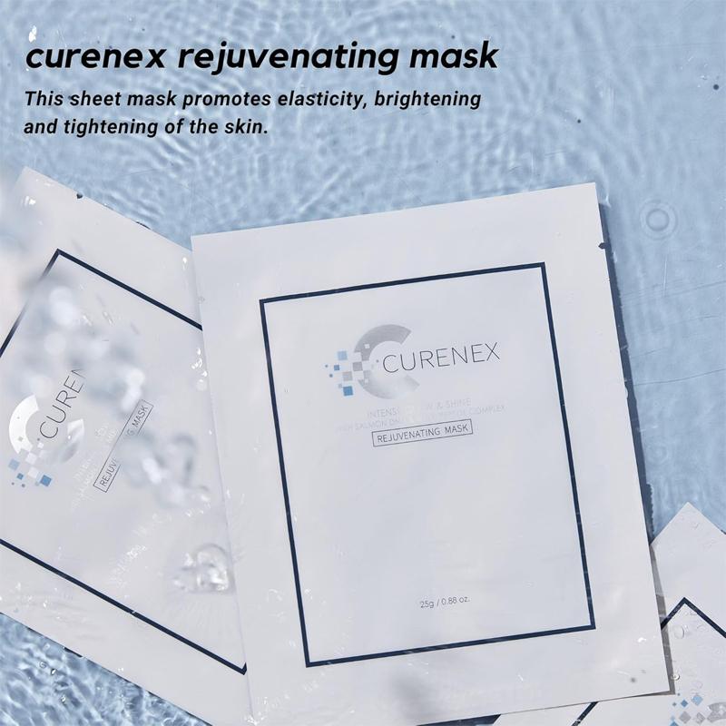 CURENEX Rejuvenating Mask 25g*5EA