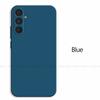 For Samsung Galaxy A25 Case Luxury TPU Shockproof Liquid Silicone Phone Back Cover Samsung Galaxy A05S A05 A15 A25 A35 A55 5G