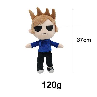

1/32-38CM Eddsworld Plush Doll Anime Plush Toy Soft Stuffed Animal Home Decor Kids Gift