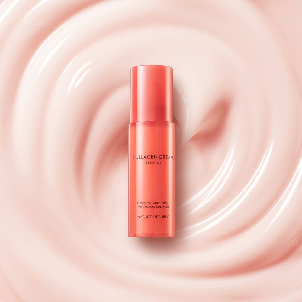 Nature Republic (1+1) Collagen Dream 70 Essence 40ml/Collagen Essence/Wrinkle Improvement Functionality