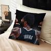 Basketball Player K-Kyrie I-Irving Pillow Gift Home Office Decoration Pillow Bedroom Sofa Car Cushion Coverpillow Case