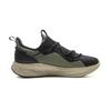 New LiNing Yunyi Slip Resistant Abrasion Resistant Low top Casual Shoes Men's Black Green AGLV133-4