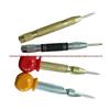 Automatic Spring-Loaded Center Punch Tool for Drilling and Glass Punching