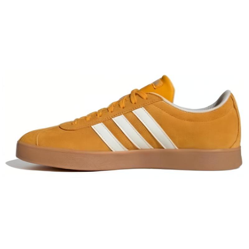 adidas Vl Court Classic Yellow Sneakers JI0495