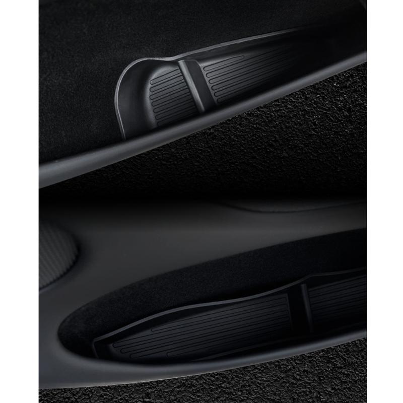 4pcs Front and Rear Door Handle Storage Box for Y Juniper 2025 Car Door Side Pocket Storage Box Car Accessories