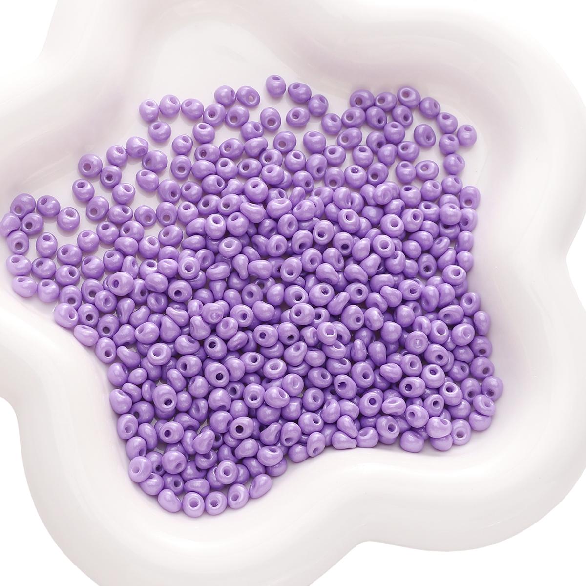 

100 шт. стеклянные бусины, чешские бусины, бусины-разделители для изготовления ювелирных изделий, аксессуары 03